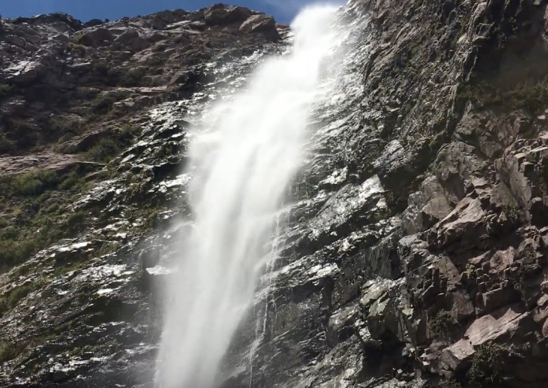 Rafting Cajón del Maipo