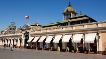 Mercados de Santiago Tour