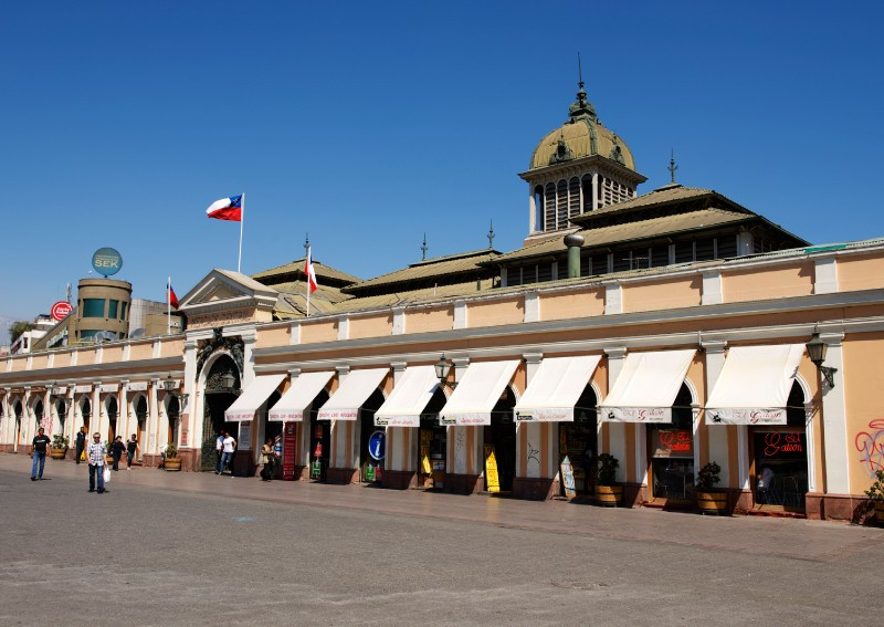 Mercados de Santiago Tour