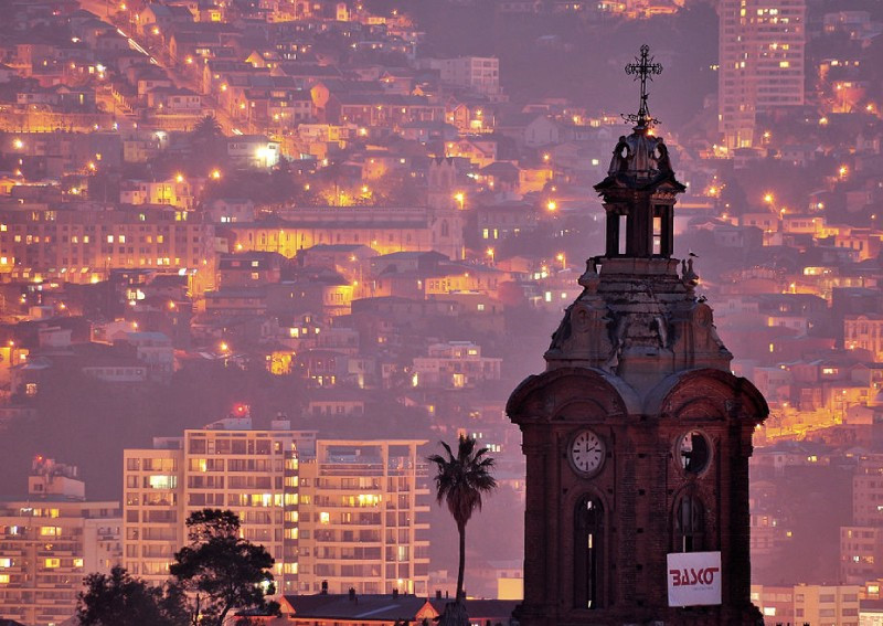 Viña del Mar/Valparaíso