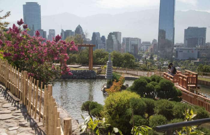 Todo lo que debes saber del renovado Jardín Japonés del Parque Metropolitano